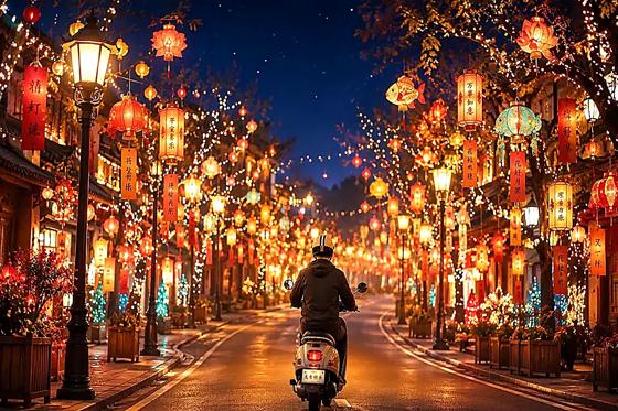 元宵节