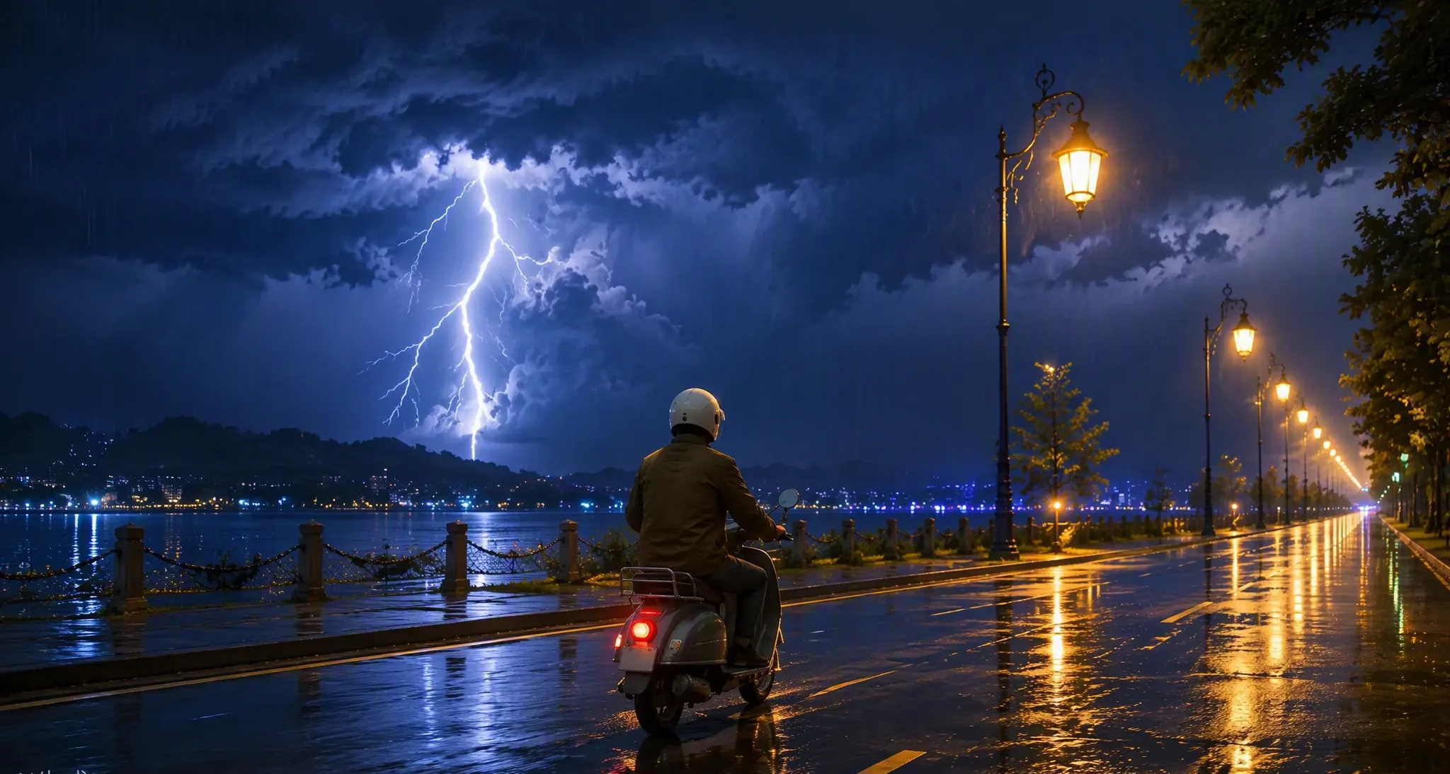 雷阵雨
